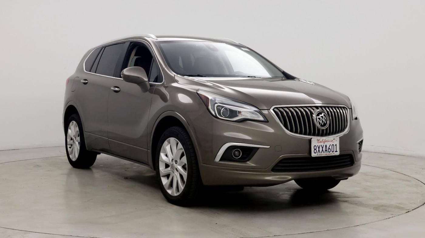 2018 Buick Envision Premium — SUV — 78,226 mi — Costa Mesa, CA