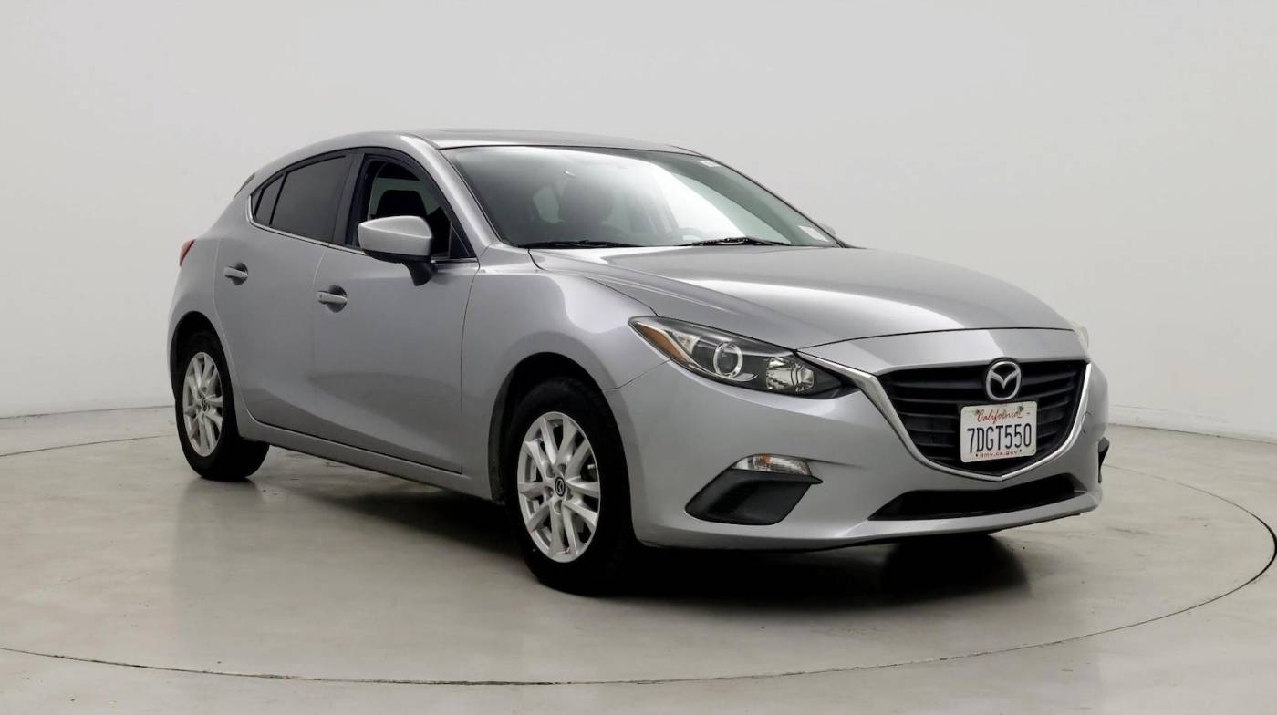 2014 Mazda Mazda3 i Grand Touring — Hatchback — 112,973 mi — Costa Mesa, CA