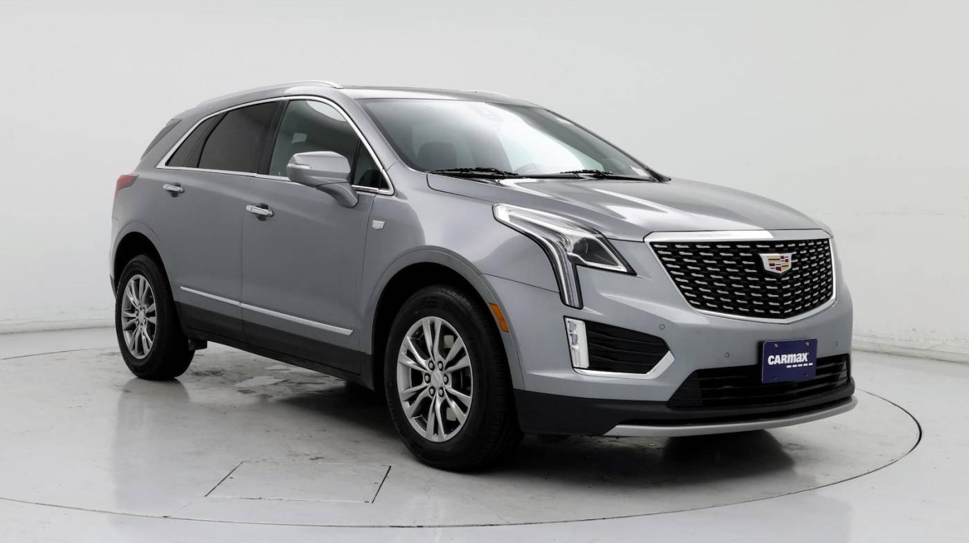 2023 Cadillac XT5 Premium Luxury — SUV — 41,416 mi — Costa Mesa, CA