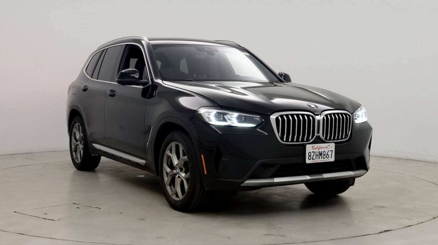 2022 BMW X3 30i — SUV — 32,111 mi — Costa Mesa, CA