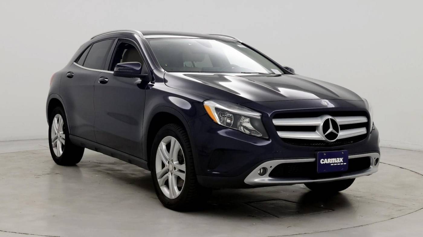 2017 Mercedes-Benz GLA GLA 250 — SUV — 49,430 mi — Costa Mesa, CA
