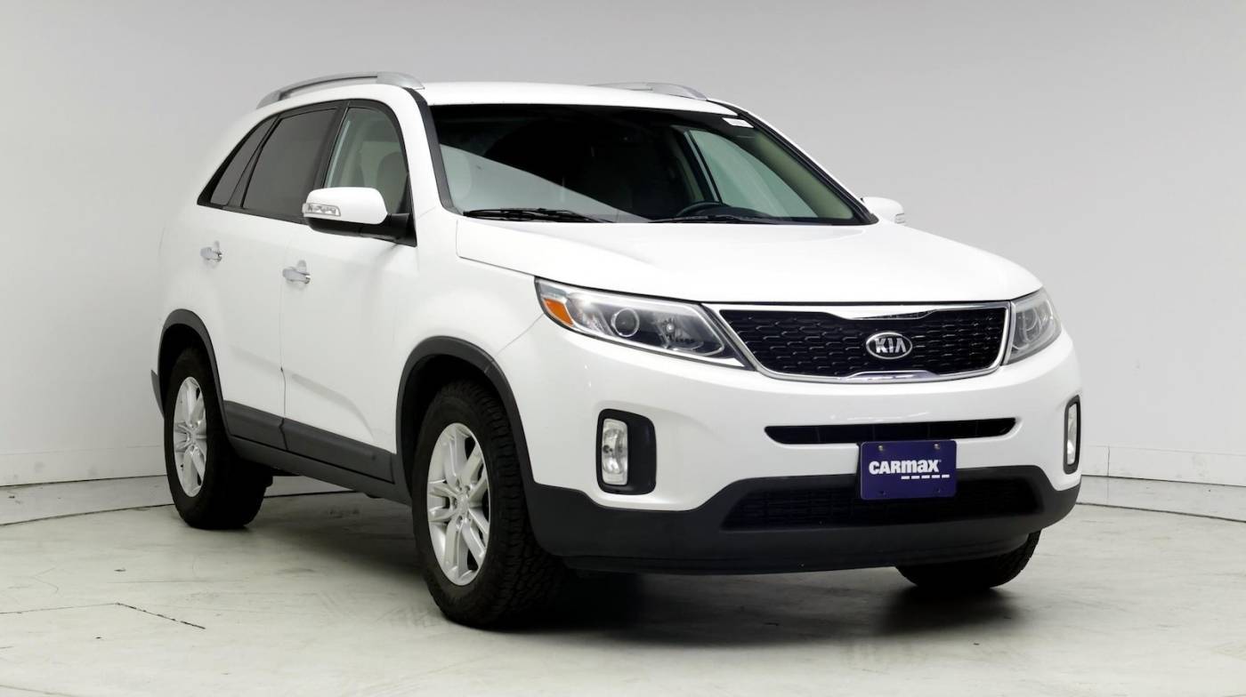 2015 Kia Sorento LX — SUV — 66,085 mi — Costa Mesa, CA