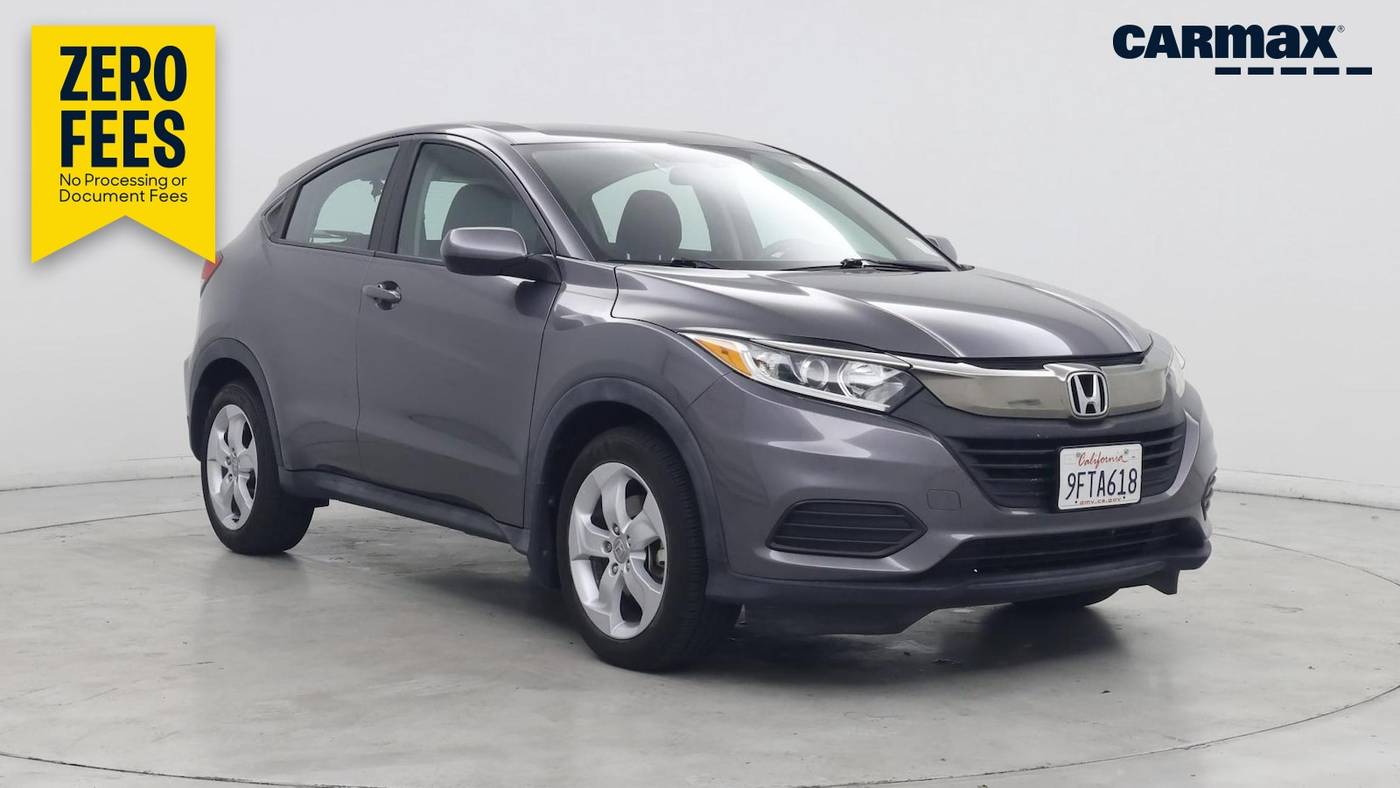 2019 Honda HR-V LX