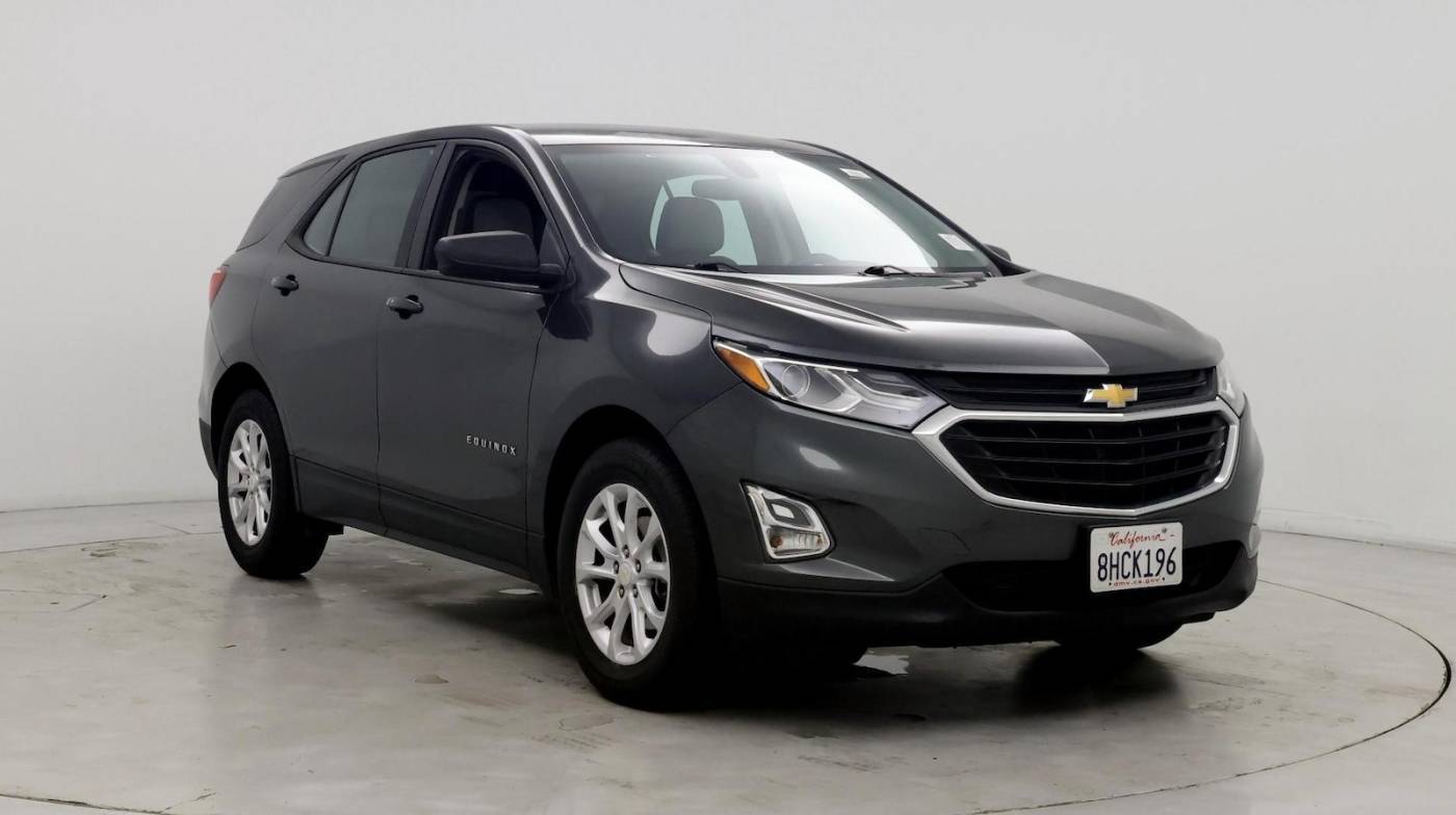 2019 Chevrolet Equinox LS — SUV — 87,664 mi — Costa Mesa, CA