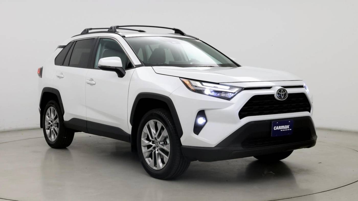 2023 Toyota RAV4 XLE Premium — SUV — 11,351 mi — Costa Mesa, CA