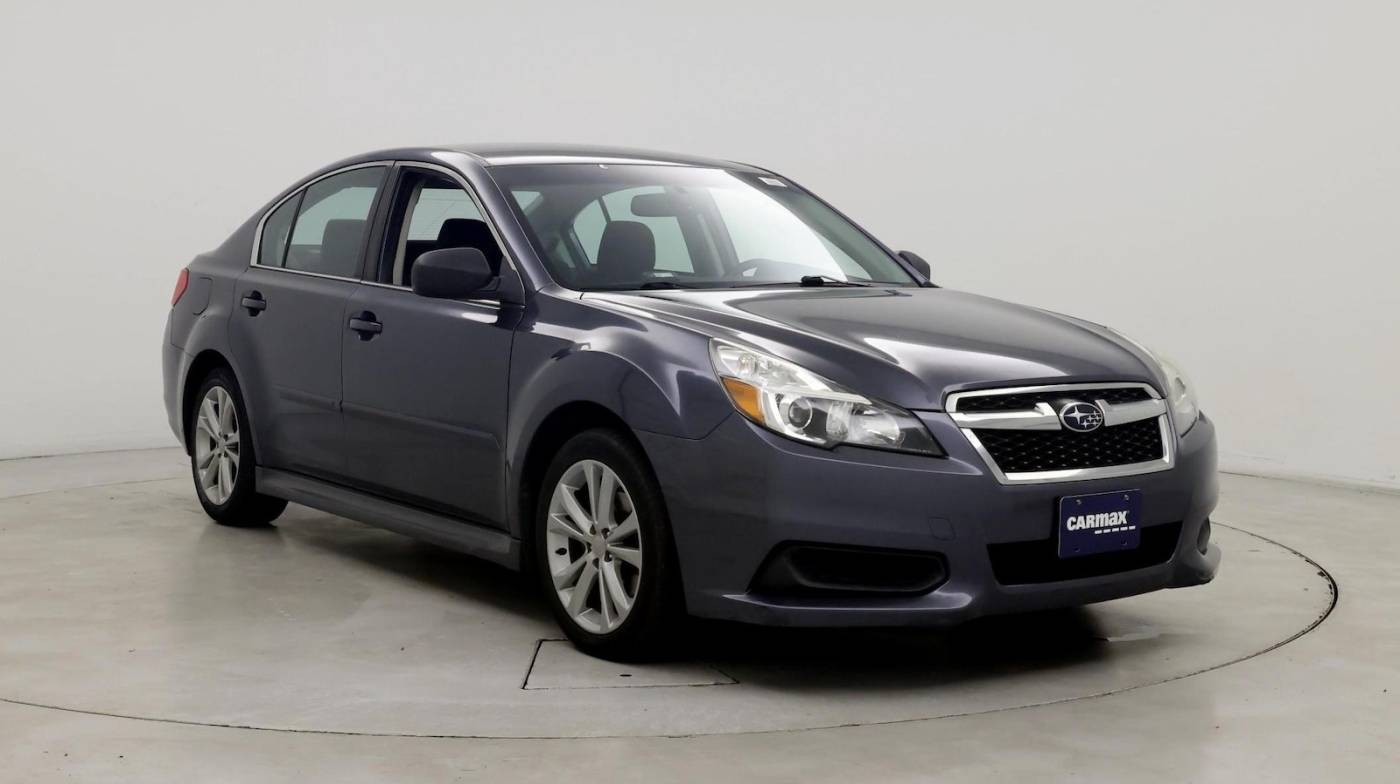 2014 Subaru Legacy 2.5i Premium — Sedan — 119,208 mi — Costa Mesa, CA