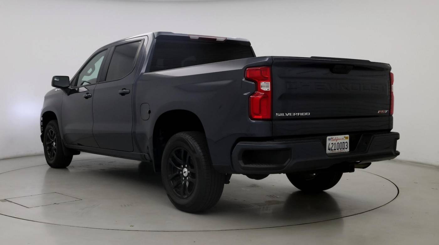 2021 Chevrolet Silverado 1500 RST — Pickup Truck — 78,021 mi — Costa Mesa, CA