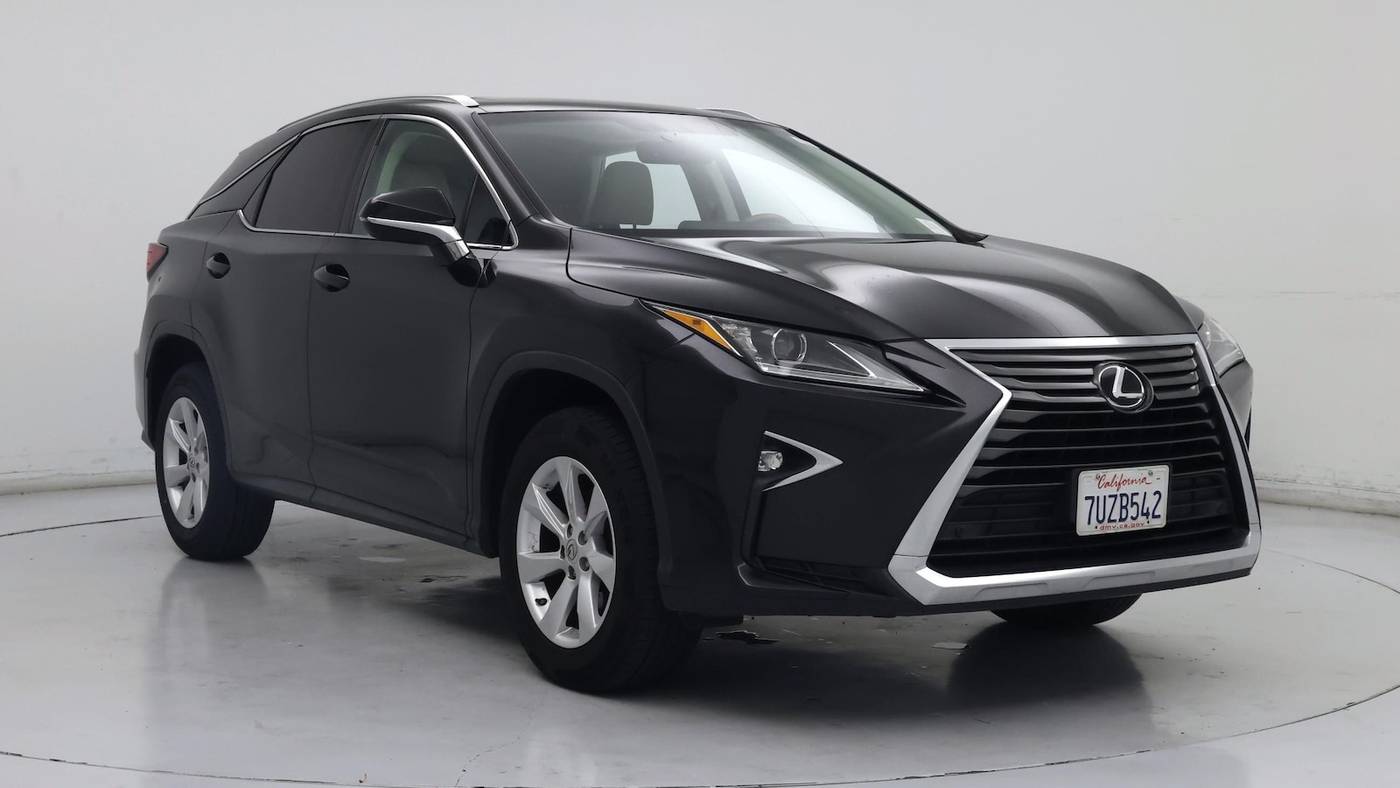 2016 Lexus RX RX 350