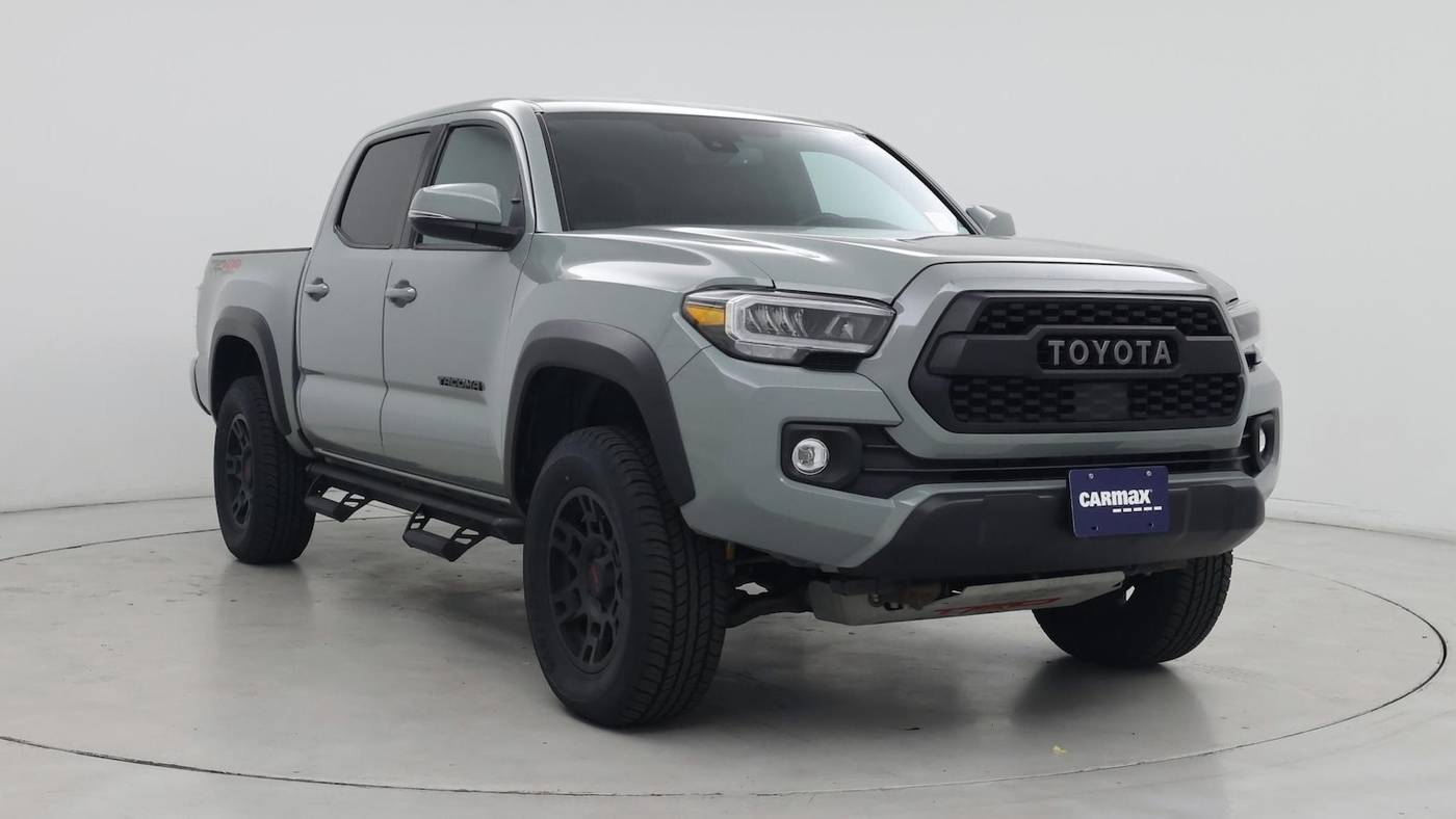 2022 Toyota Tacoma TRD Off Road — Pickup Truck — 44,648 mi — Inglewood, CA