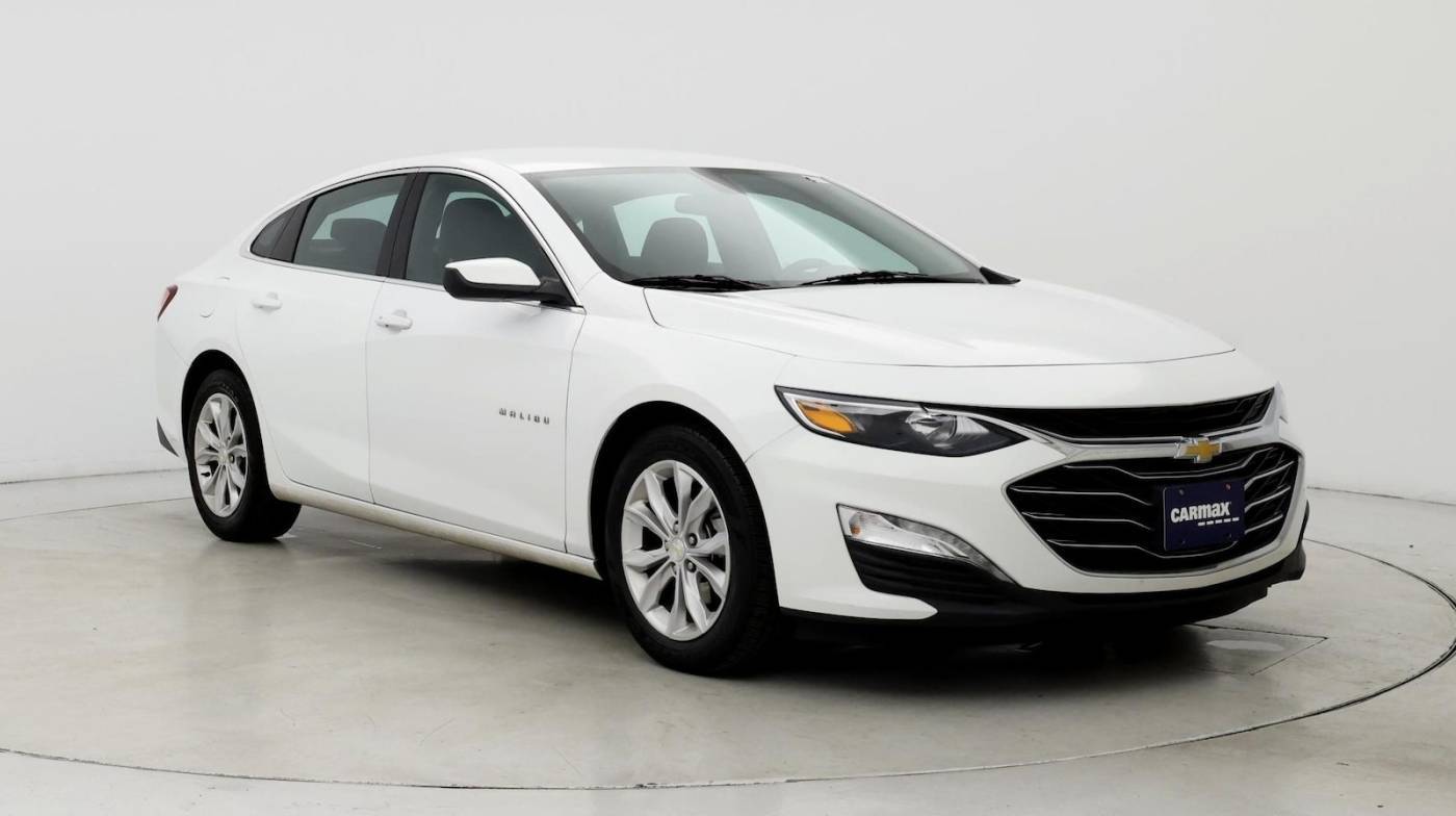 2022 Chevrolet Malibu LT — Sedan — 47,102 mi — Costa Mesa, CA