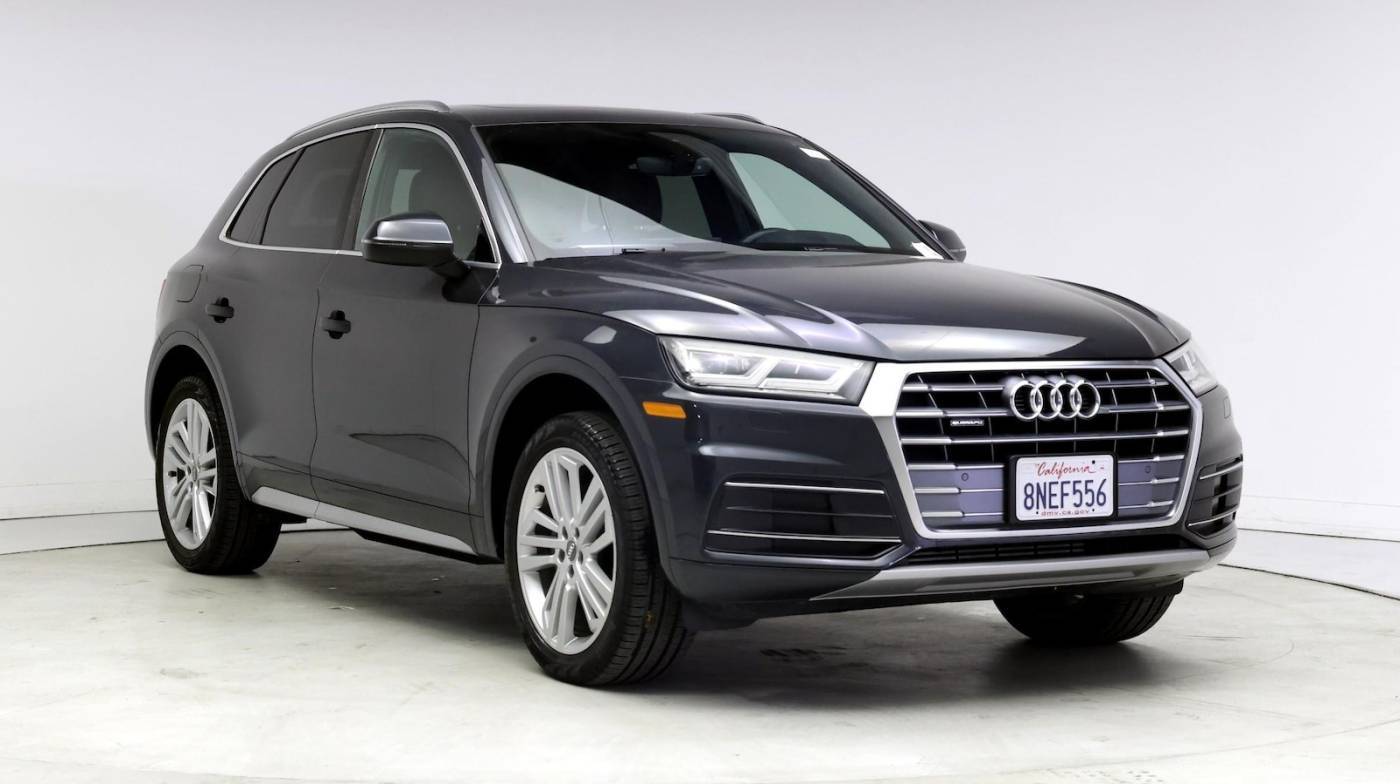 2019 Audi Q5 Premium Plus — SUV — 46,568 mi — Costa Mesa, CA