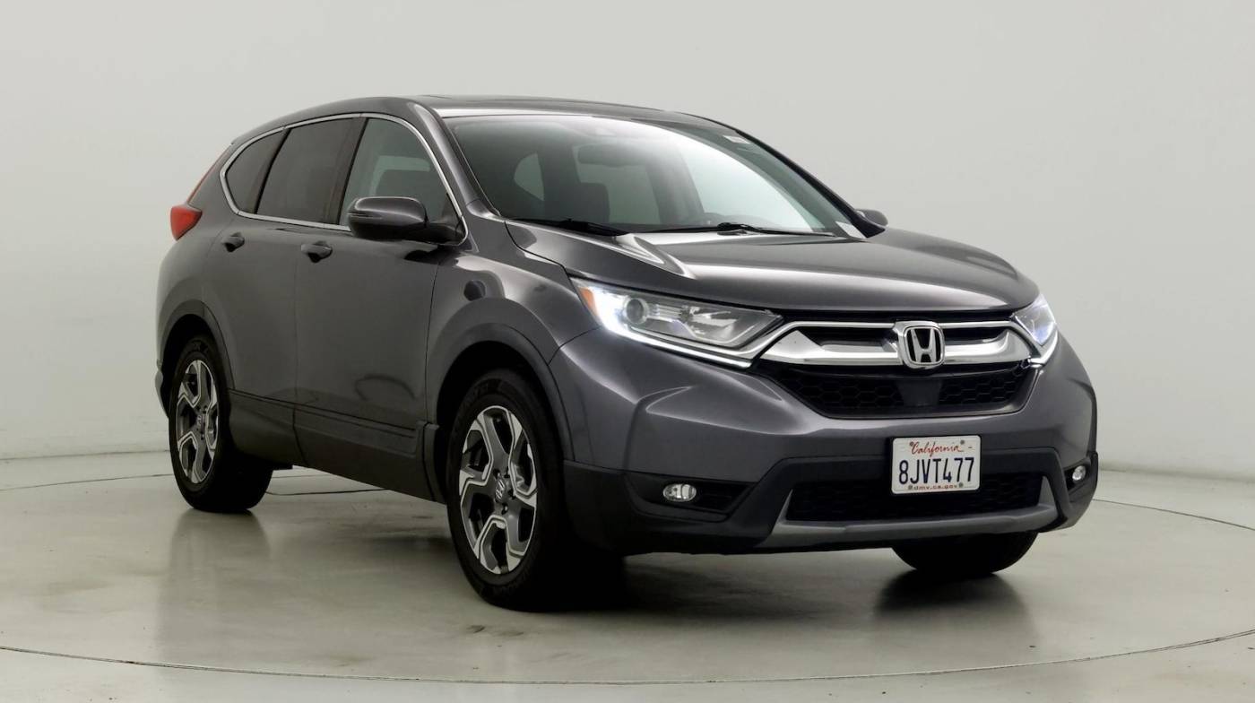 2019 Honda CR-V EX-L — SUV — 33,035 mi — Costa Mesa, CA