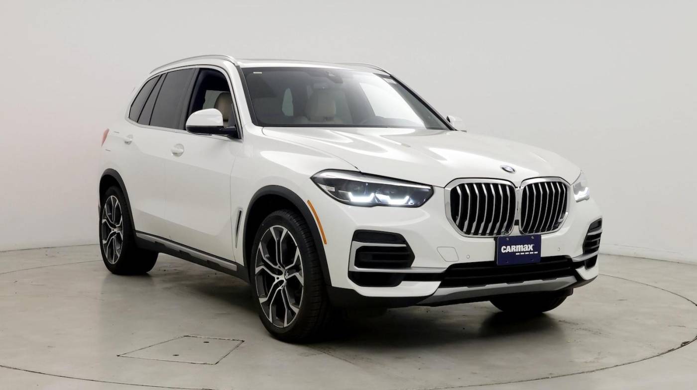 2022 BMW X5 40i — SUV — 45,062 mi — Costa Mesa, CA