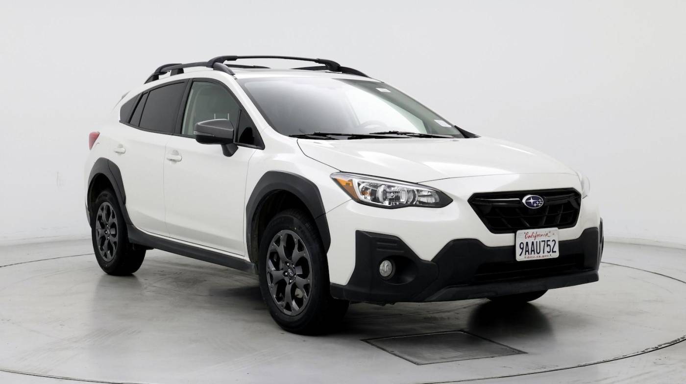 2022 Subaru Crosstrek Sport — SUV — 57,939 mi — Costa Mesa, CA
