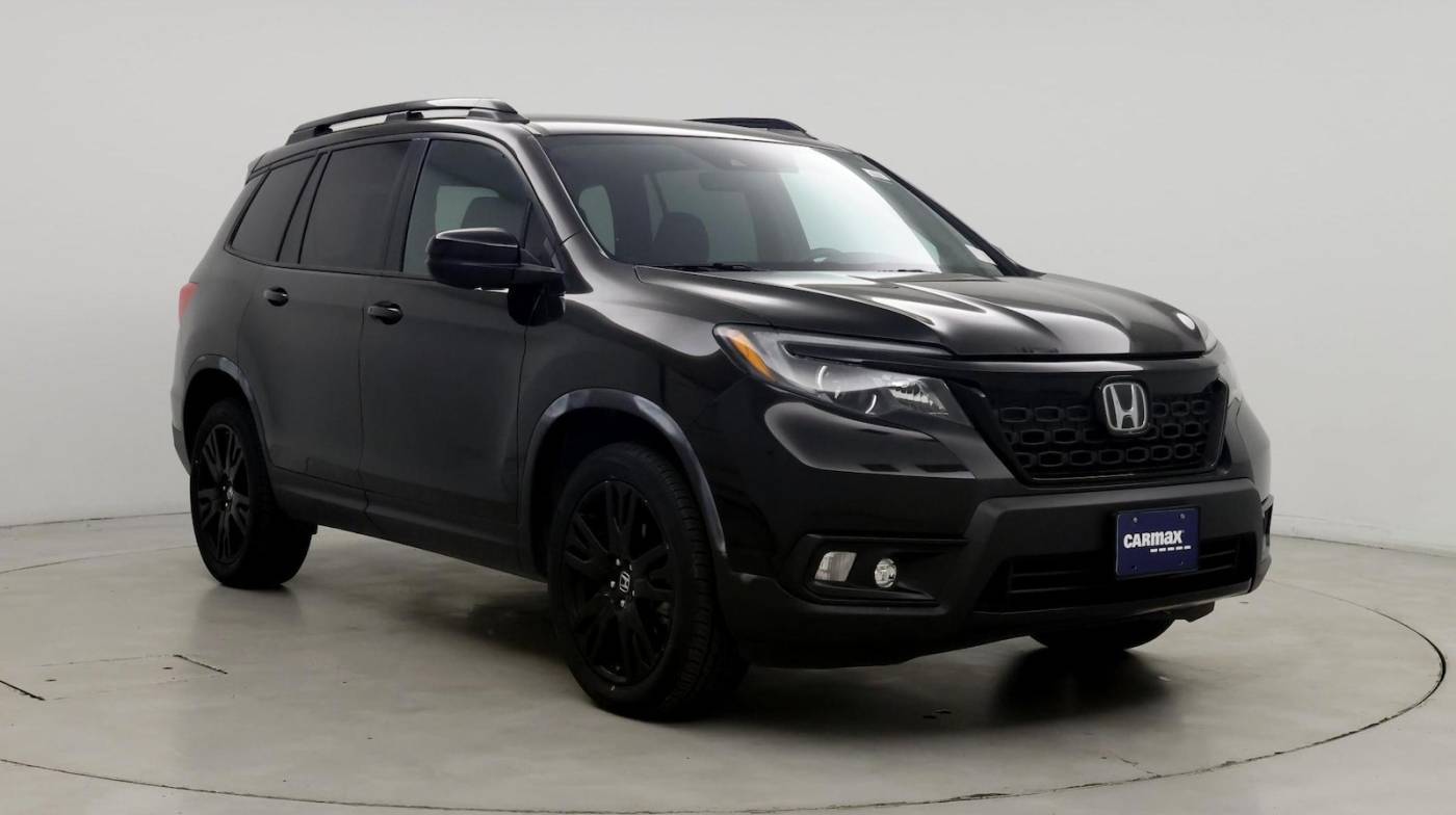2019 Honda Passport Sport — SUV — 51,194 mi — Costa Mesa, CA
