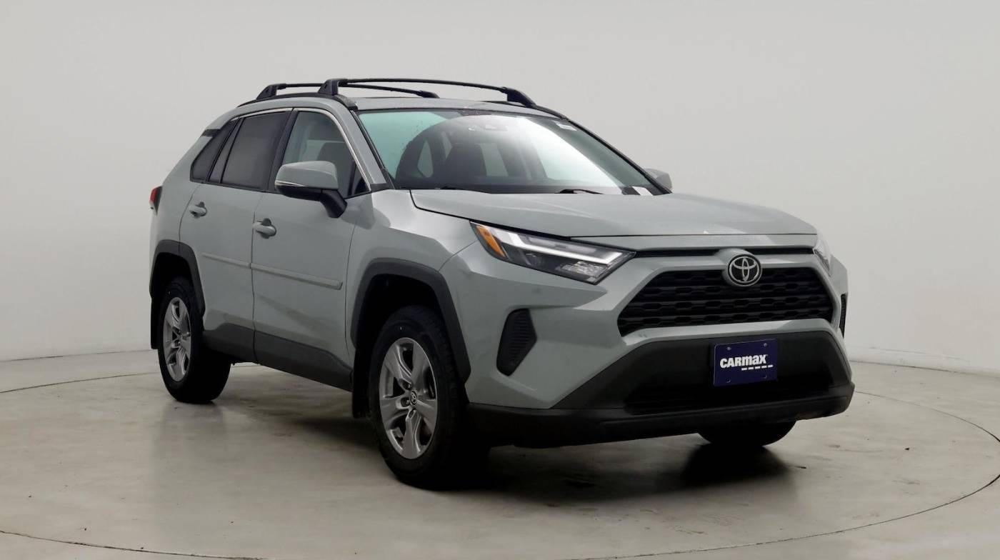 2022 Toyota RAV4 XLE — SUV — 47,324 mi — Costa Mesa, CA
