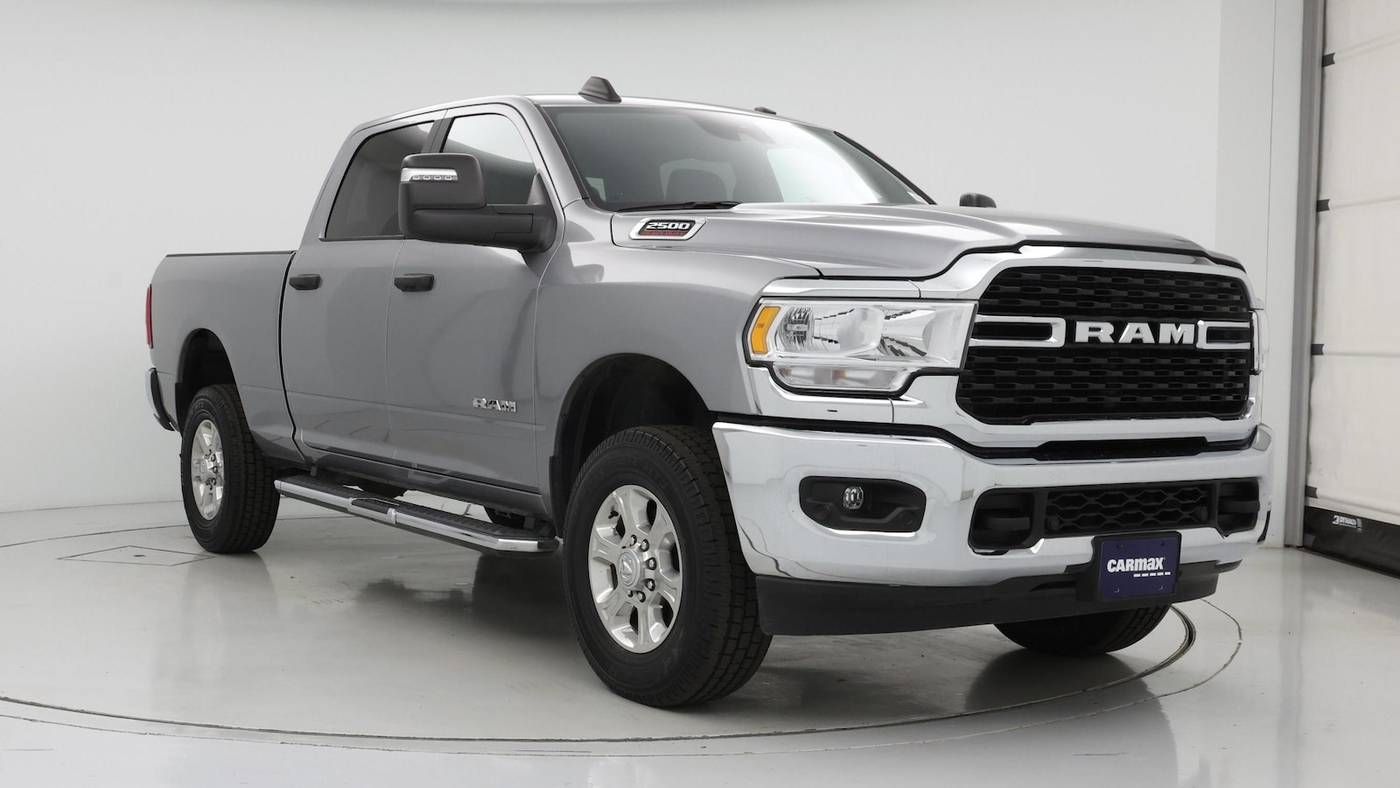 2024 Ram 2500