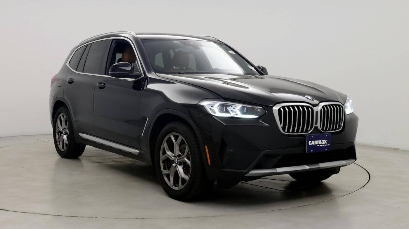 2022 BMW X3 30i — SUV — 43,730 mi — Costa Mesa, CA