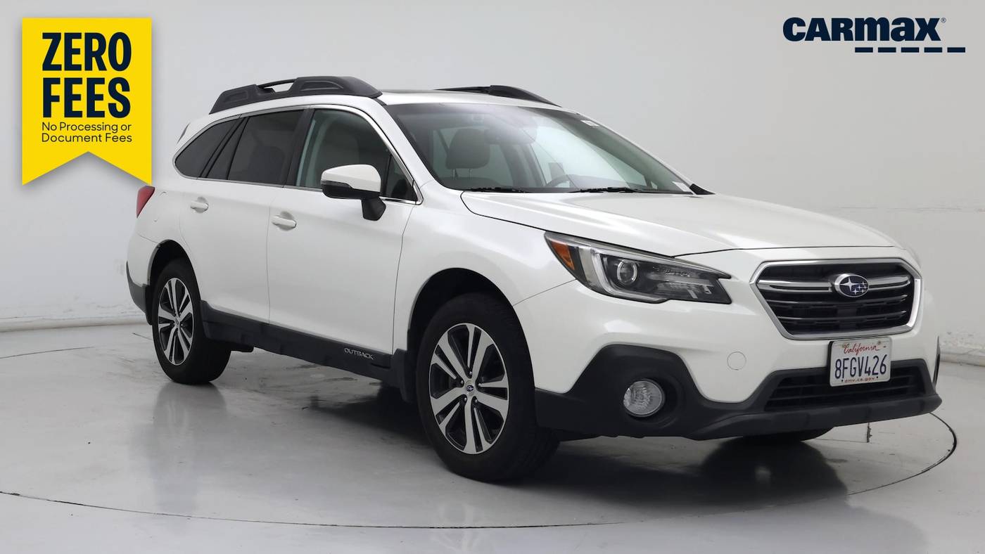 2018 Subaru Outback 2.5i Limited