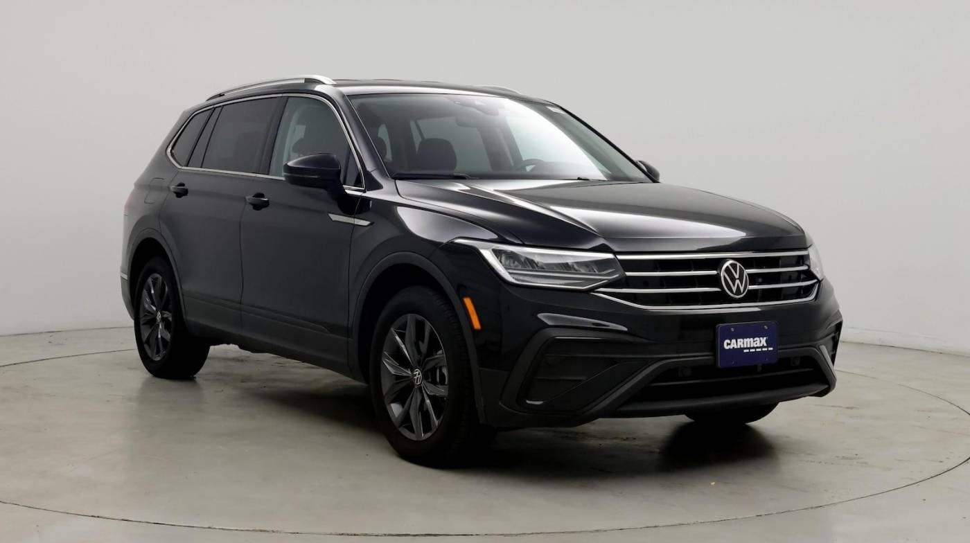 2022 Volkswagen Tiguan SE — SUV — 19,695 mi — Costa Mesa, CA