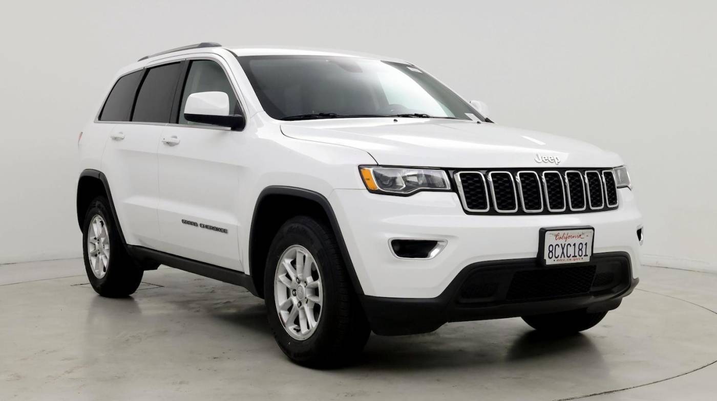2018 Jeep Grand Cherokee Laredo — SUV — 64,335 mi — Costa Mesa, CA