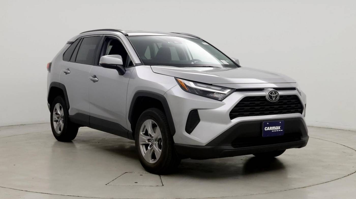 2023 Toyota RAV4 XLE — SUV — 37,059 mi — Costa Mesa, CA