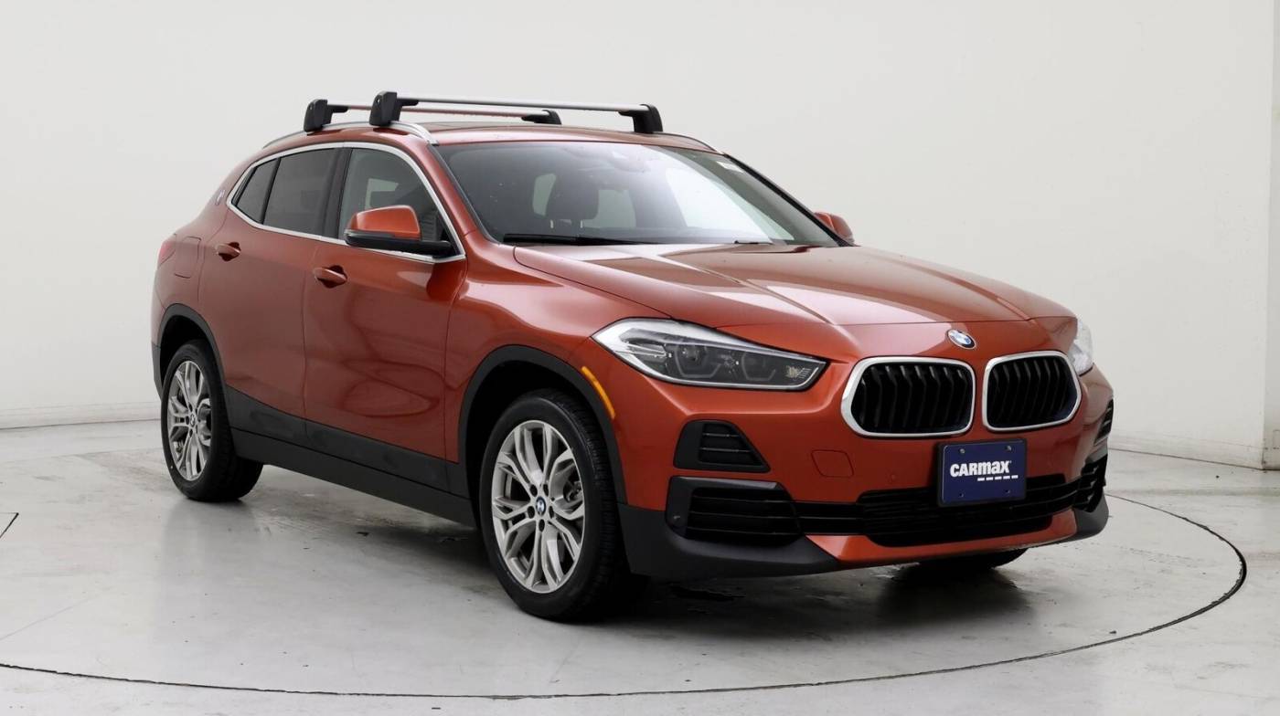 2022 BMW X2 28i — SUV — 42,202 mi — Costa Mesa, CA