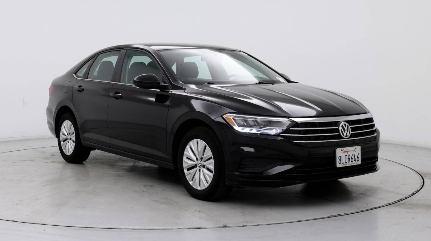 2019 Volkswagen Jetta S — Sedan — 29,163 mi — Costa Mesa, CA
