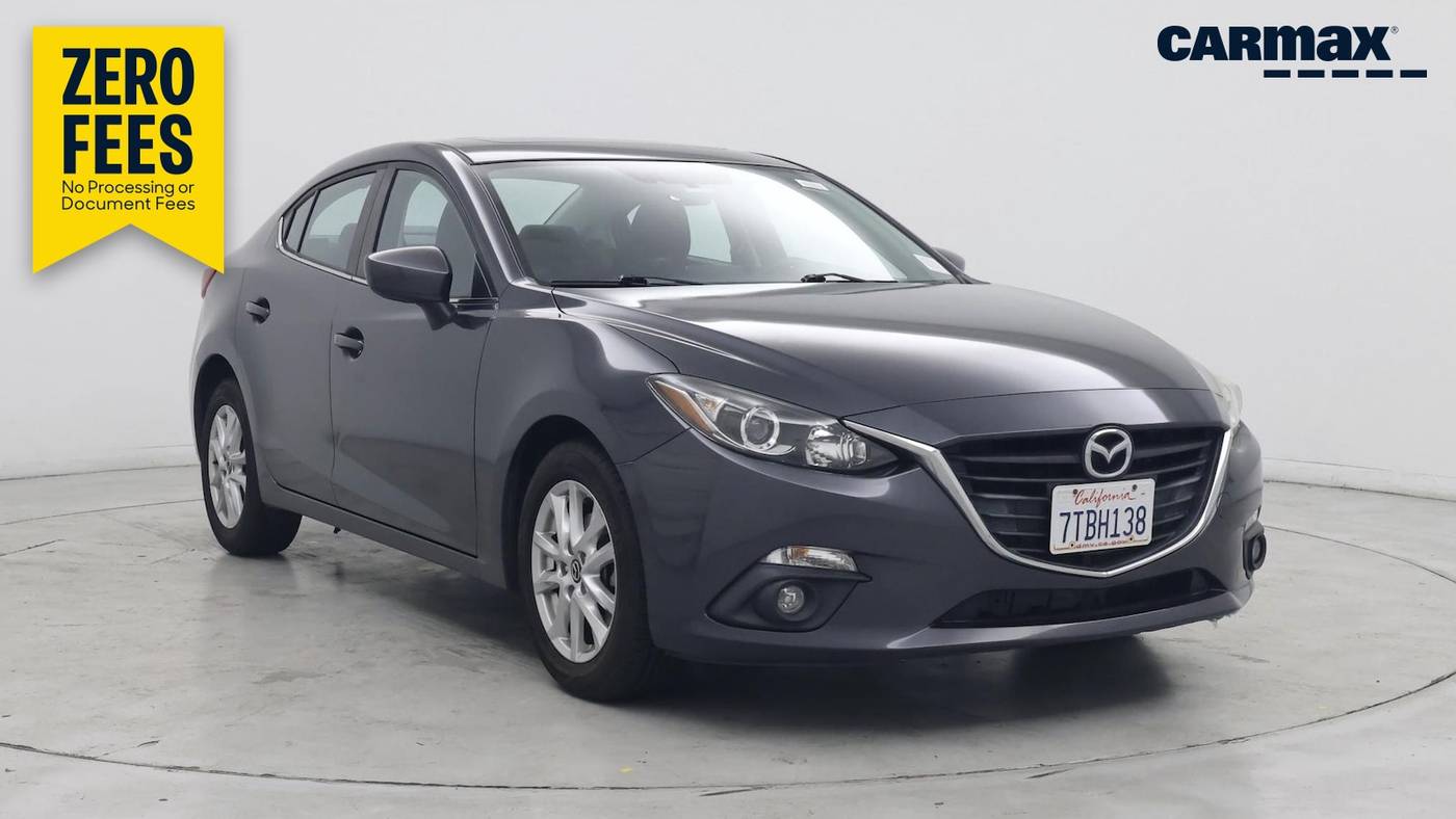 2016 Mazda Mazda3 i Touring