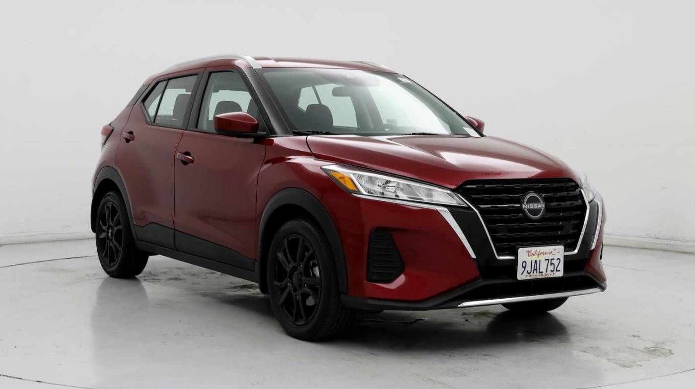 2023 Nissan Kicks SV — SUV — 30,001 mi — Costa Mesa, CA