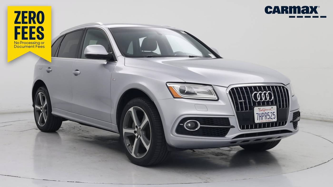2015 Audi Q5 Prestige