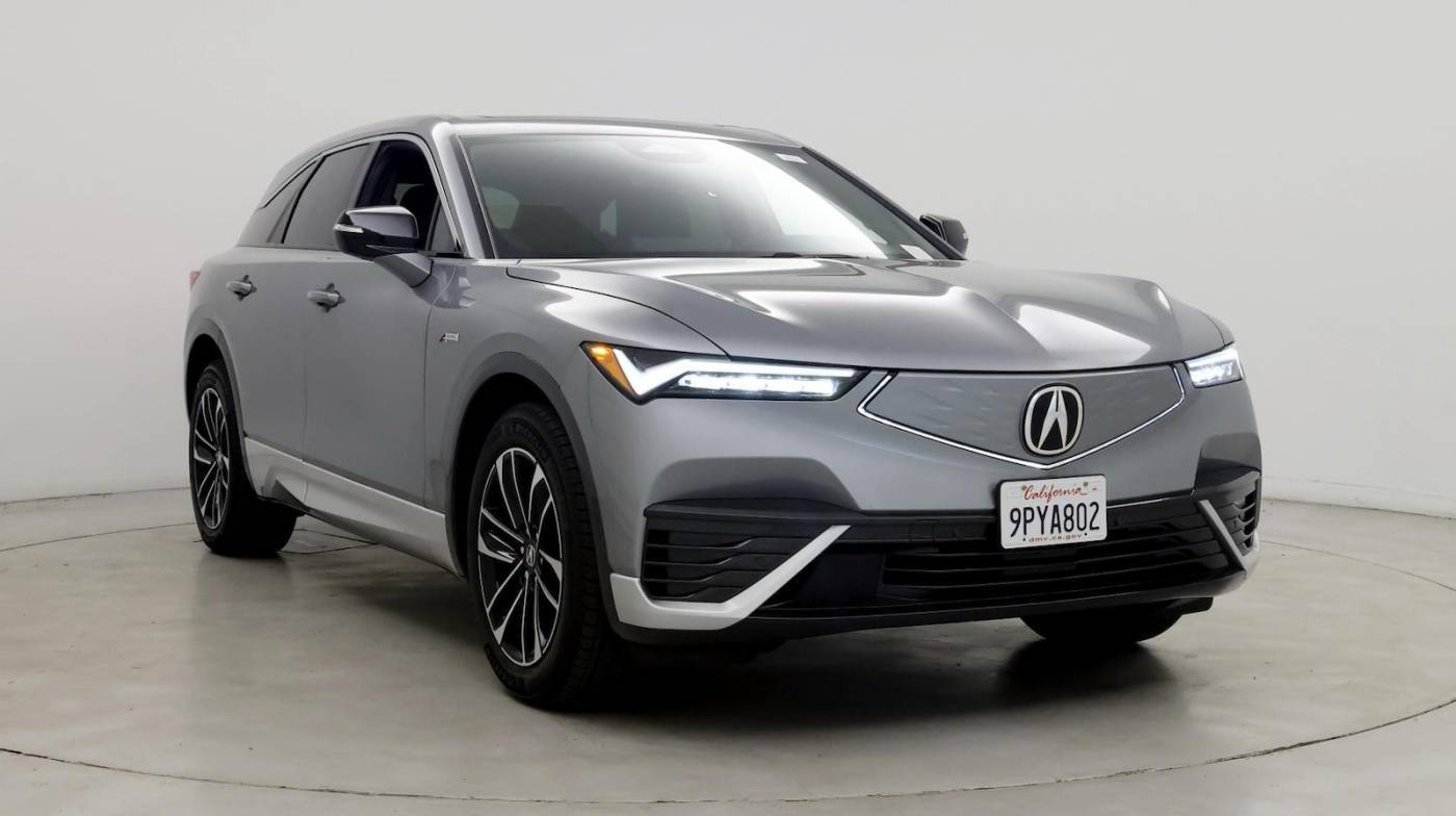 2024 Acura ZDX A-Spec Package — SUV — 1,335 mi — Costa Mesa, CA