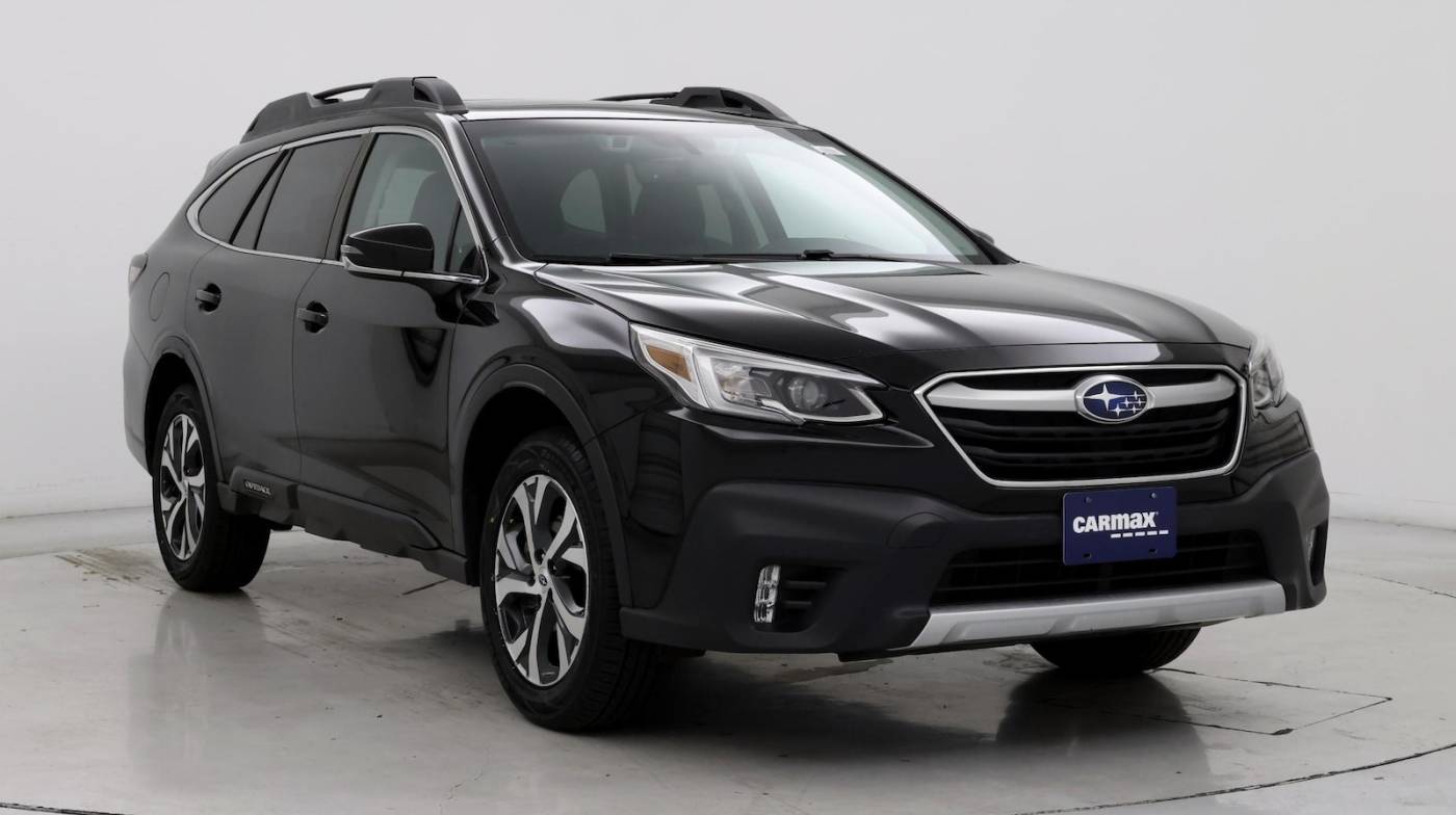 2022 Subaru Outback 2.5i Limited — SUV — 33,346 mi — Costa Mesa, CA