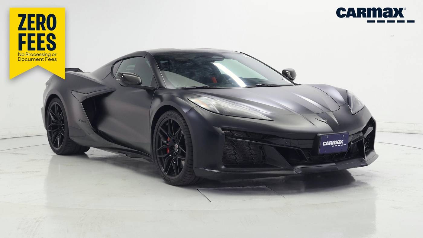 2025 Chevrolet Corvette Z06
