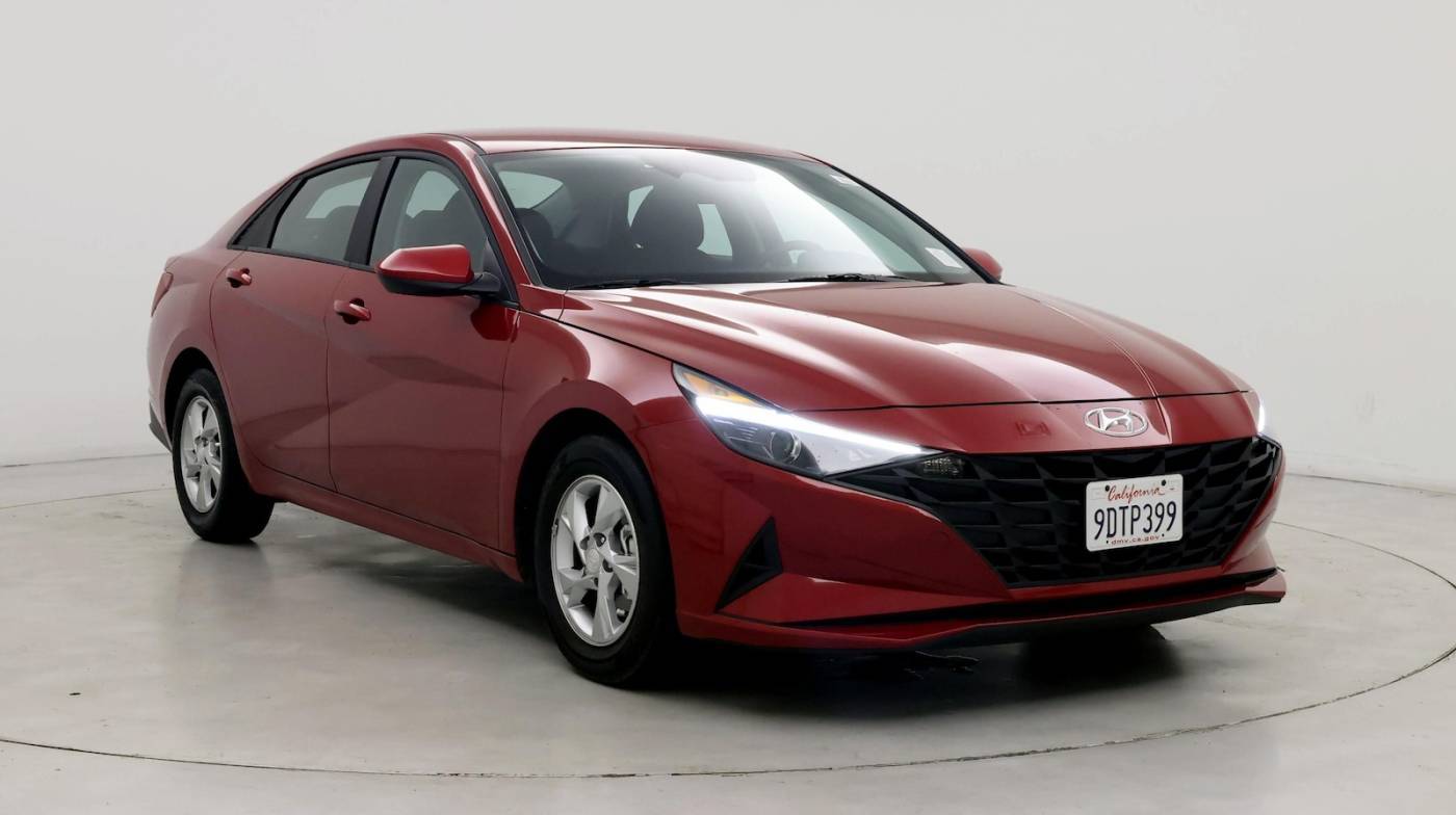2023 Hyundai Elantra SE — Sedan — 5,263 mi — Costa Mesa, CA