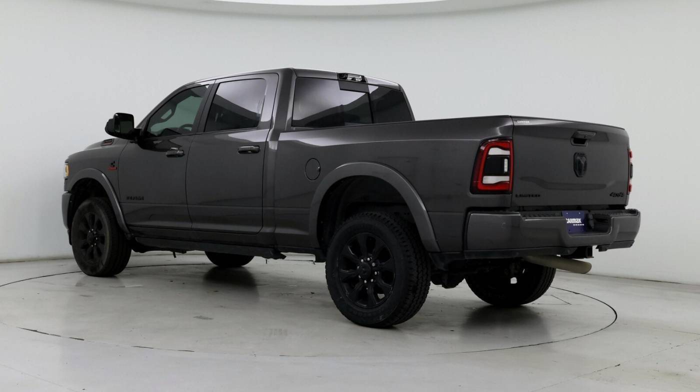 2021 Ram 2500 Limited — Pickup Truck — 22,946 mi — Costa Mesa, CA