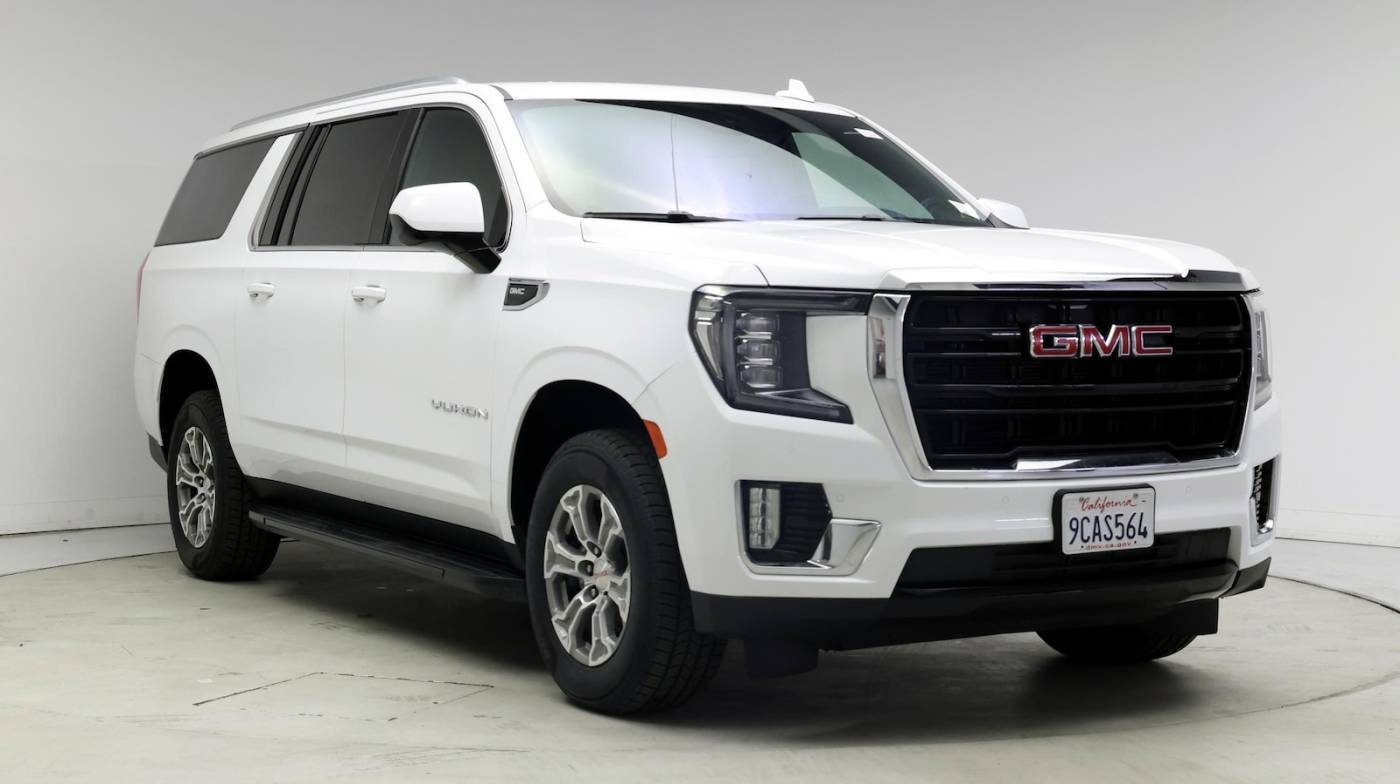 2022 GMC Yukon SLE — SUV — 53,337 mi — Costa Mesa, CA