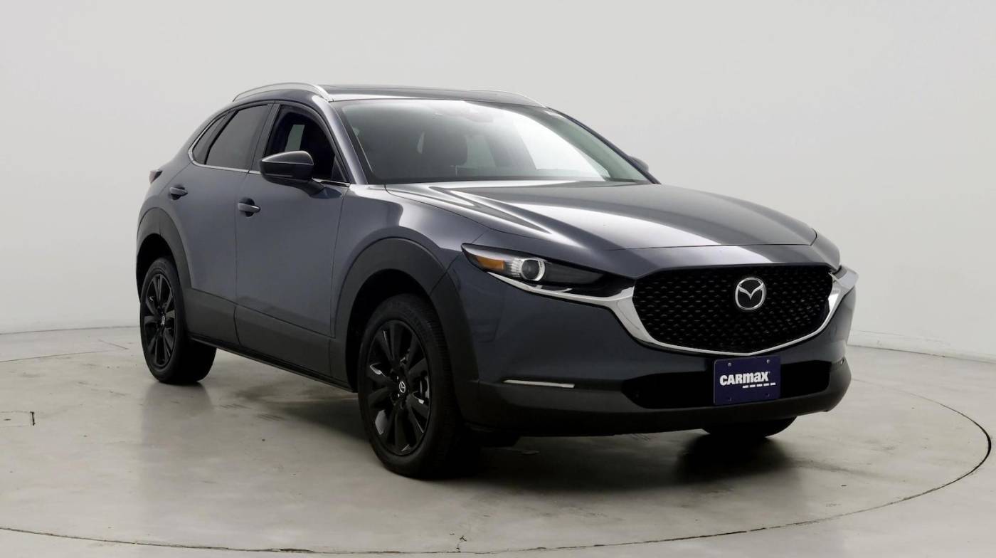 2022 Mazda CX-30 Carbon Edition — SUV — 16,844 mi — Costa Mesa, CA