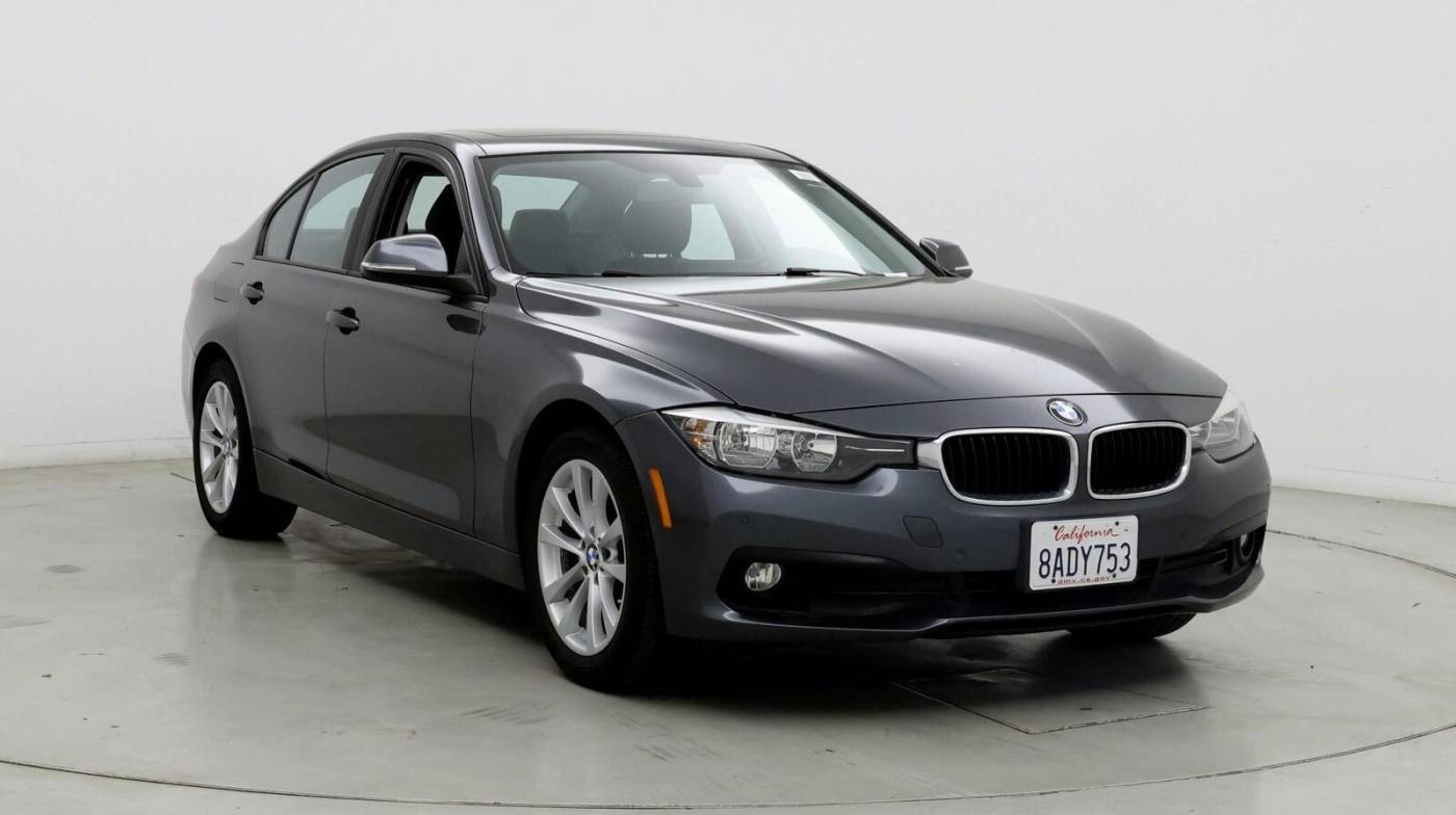 2017 BMW 3 Series 320i — Sedan — 22,793 mi — Costa Mesa, CA