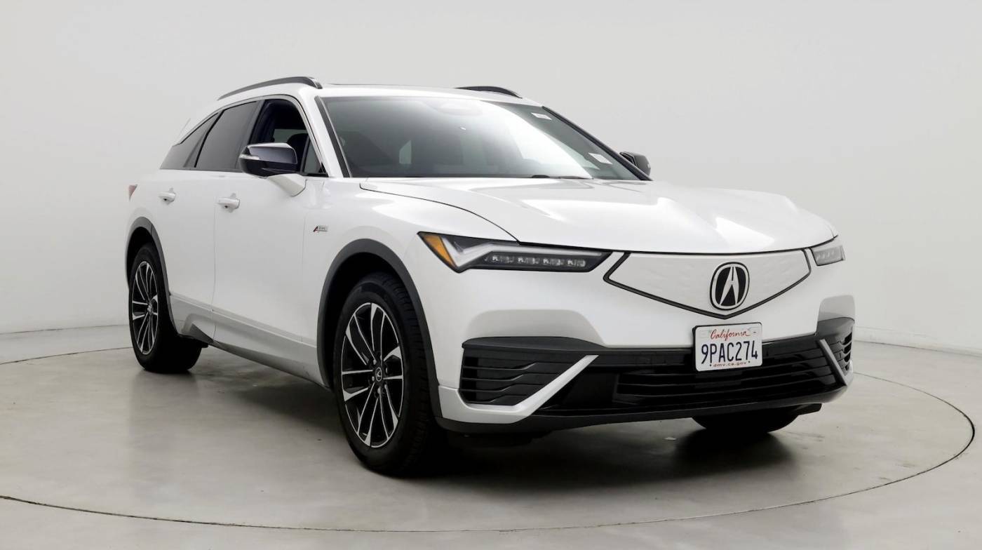 2024 Acura ZDX A-Spec Package — SUV — 2,078 mi — Costa Mesa, CA
