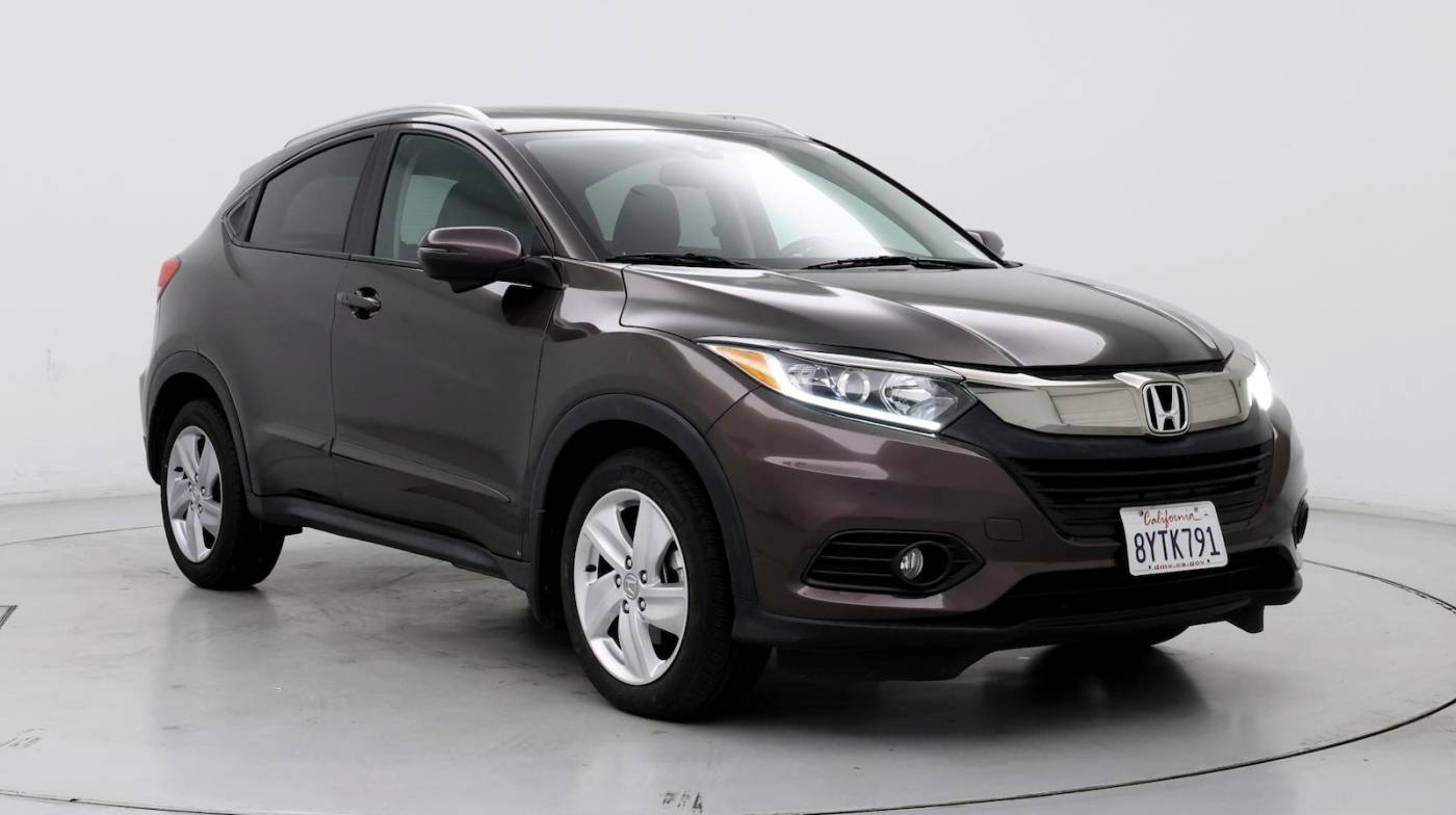 2020 Honda HR-V EX-L — SUV — 28,000 mi — Costa Mesa, CA