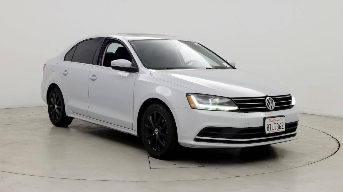2017 Volkswagen Jetta 1.4T SE — Sedan — 78,965 mi — Costa Mesa, CA