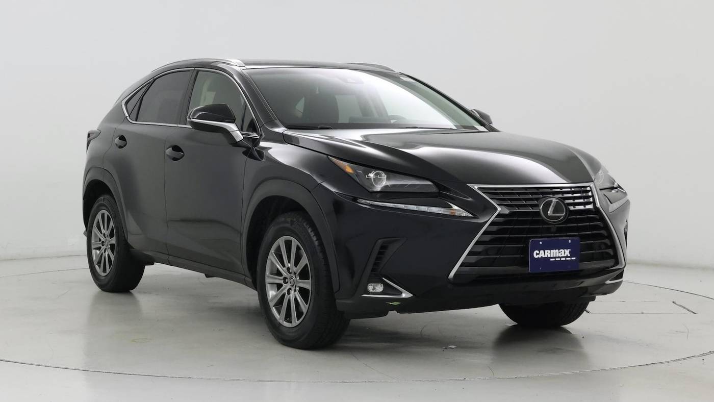 2019 Lexus NX NX 300 — SUV — 49,710 mi — Costa Mesa, CA
