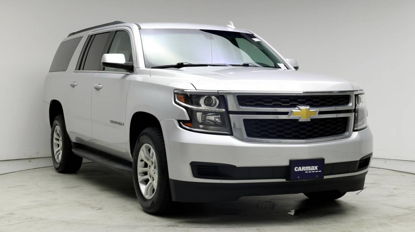 2019 Chevrolet Suburban LS — SUV — 55,627 mi — Costa Mesa, CA