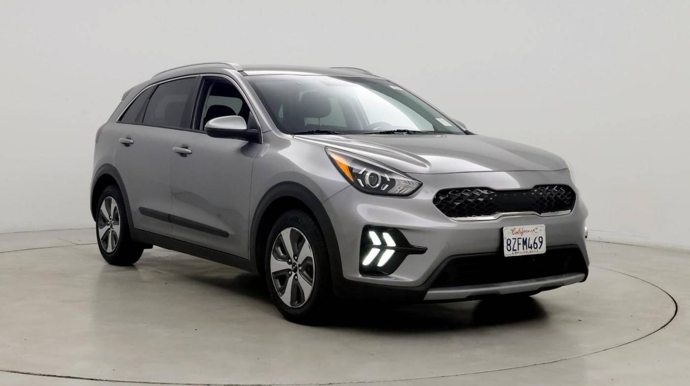 2022 Kia Niro Hybrid LX — SUV — 69,117 mi — Costa Mesa, CA