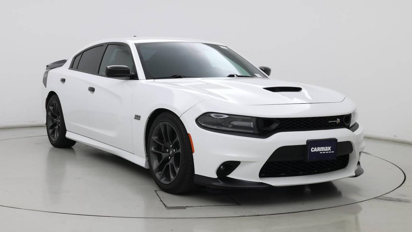 2021 Dodge Charger Scat Pack