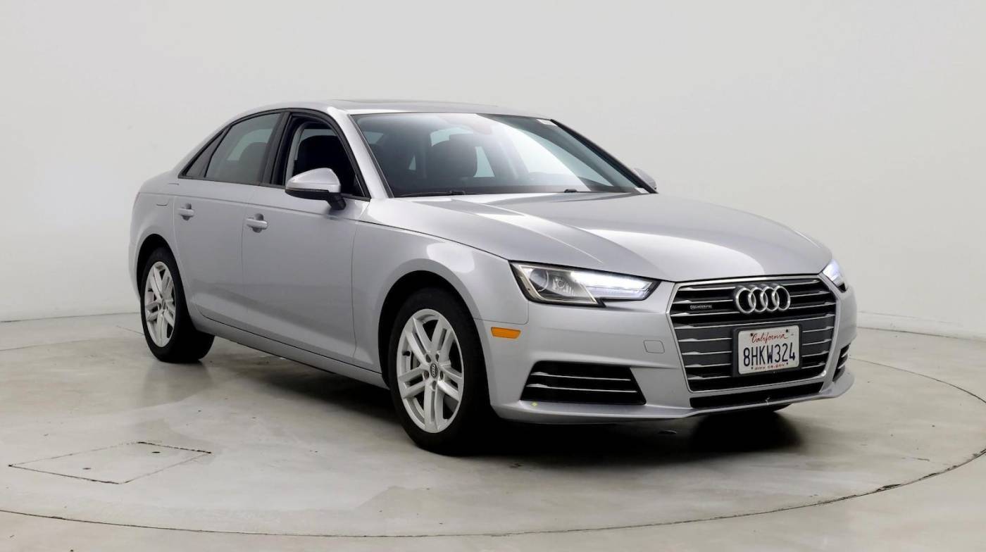 2017 Audi A4 Premium — Sedan — 48,652 mi — Costa Mesa, CA