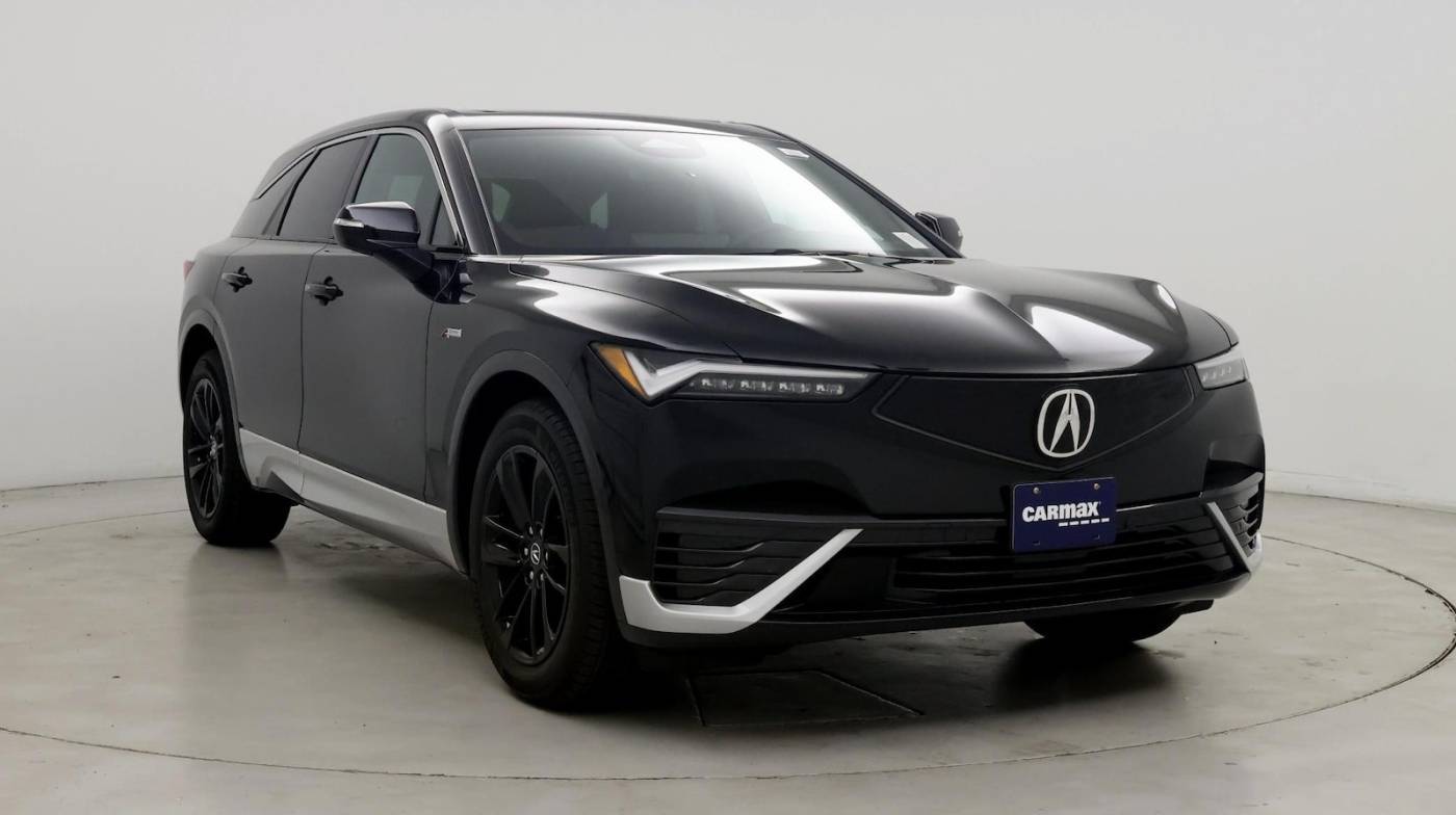 2024 Acura ZDX A-Spec Package — SUV — 368 mi — Costa Mesa, CA