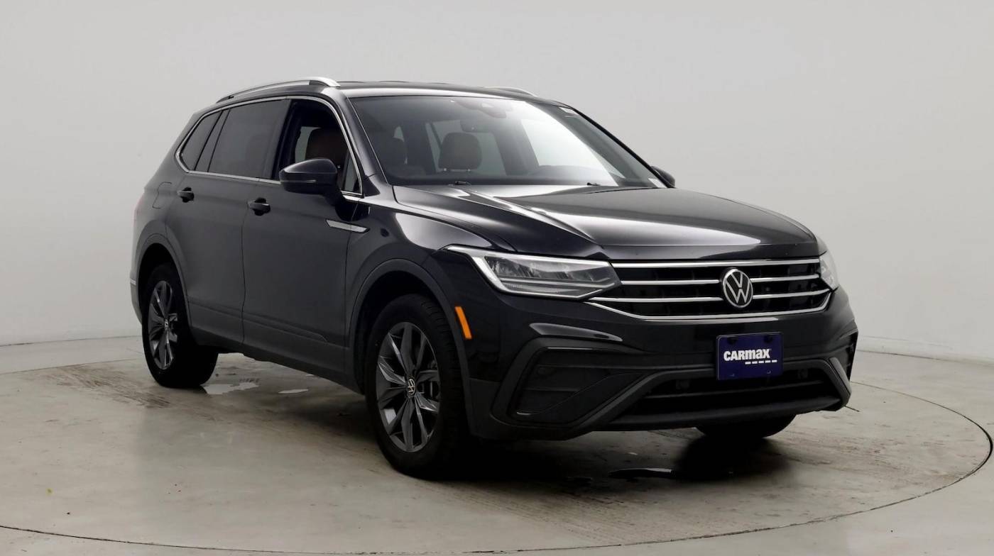 2022 Volkswagen Tiguan SE — SUV — 53,108 mi — Costa Mesa, CA
