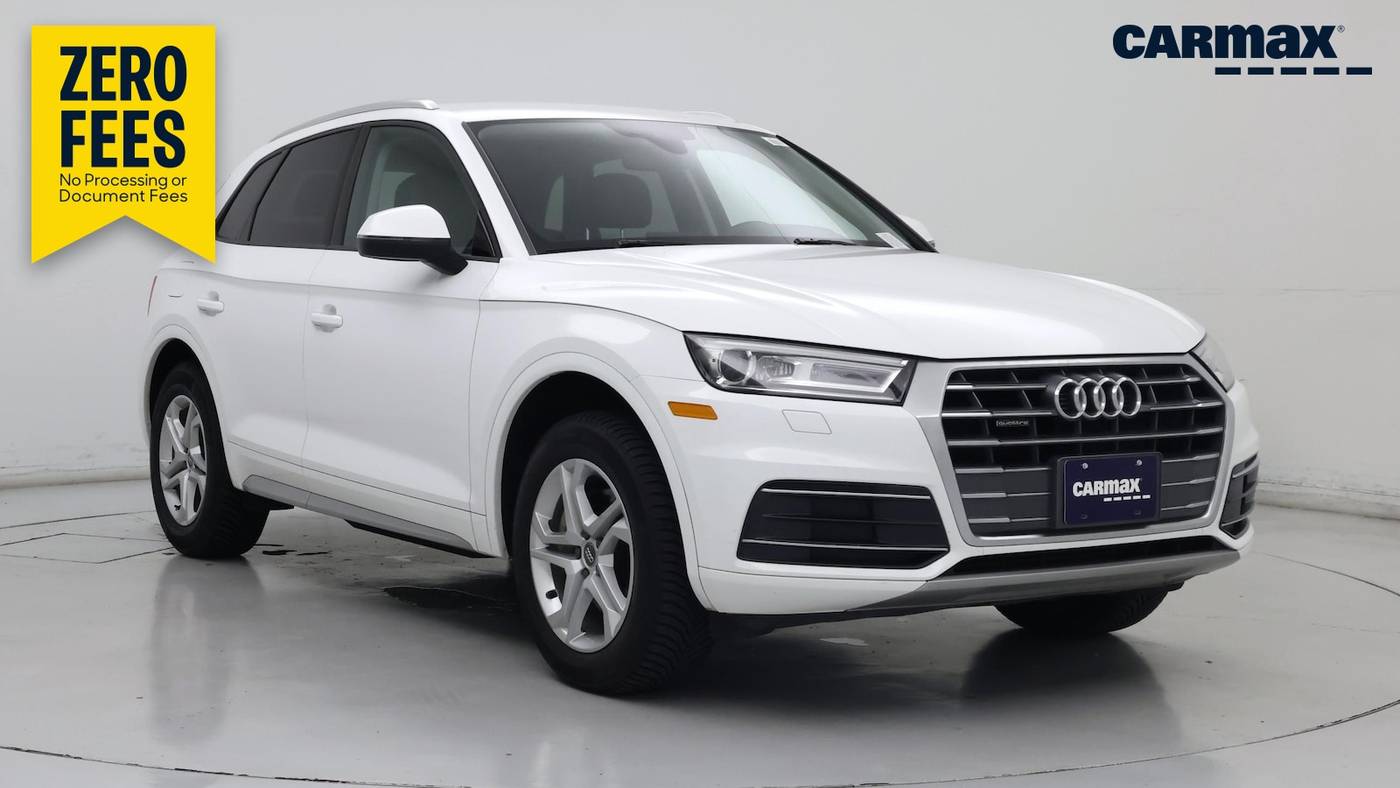 2018 Audi Q5 Premium